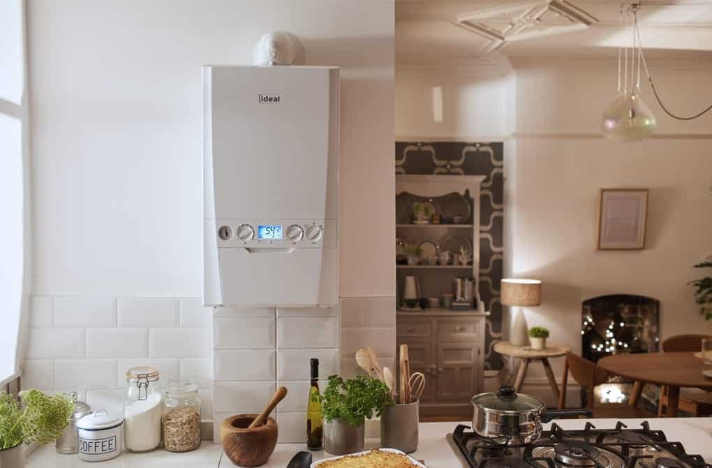 Ideal Boiler Installation