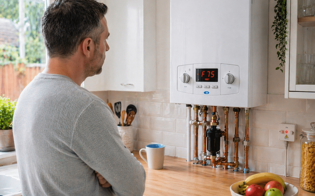 Boiler-won't-ignite-in-Kitchen