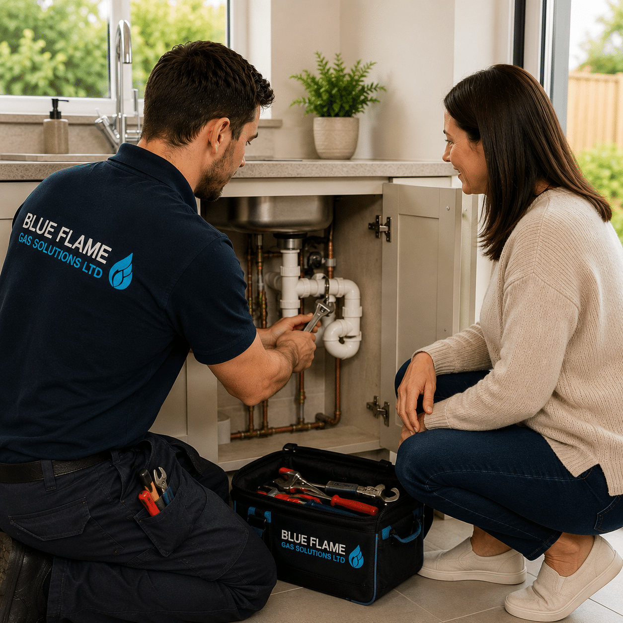 plumbing cover south wales